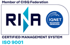 RINA ISO 9001